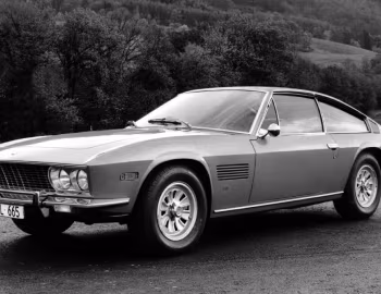 Monteverdi High Speed 375 L von Fissore [Worldwide] '1969–76