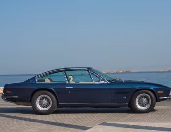 Monteverdi High Speed 375 L von Fissore [Worldwide] '1969–76