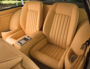 Интерьер Monteverdi High Speed 375 L von Fissore [Worldwide] '1969–76