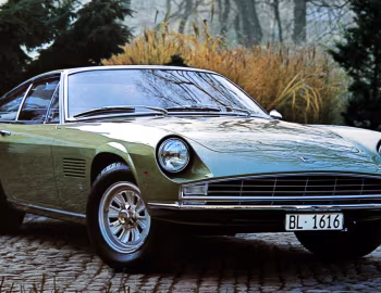 Monteverdi High Speed 375 S von Fissore '1969–72