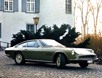 Monteverdi High Speed 375 S von Fissore '1969–72