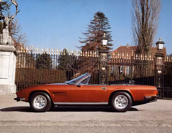 Monteverdi Palm Beach von Fissore '1974