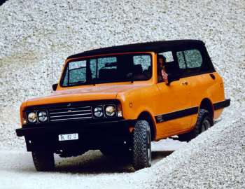 Monteverdi Sahara von Fissore '1978–80