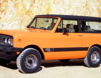 Monteverdi Sahara von Fissore '1978–80