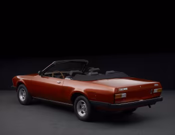 Monteverdi Sierra Cabrio '1978