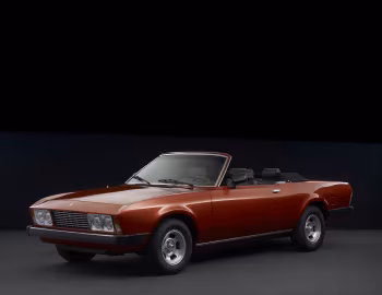 Monteverdi Sierra Cabrio '1978