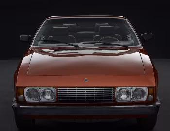 Monteverdi Sierra Cabrio '1978