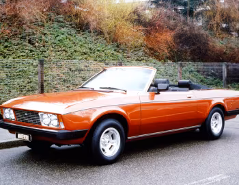 Monteverdi Sierra Cabrio '1978