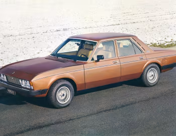 Monteverdi Sierra Limousine '1977–82