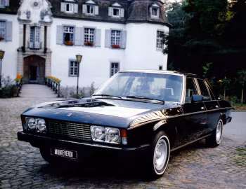 Monteverdi Sierra Limousine '1977–82