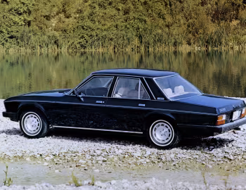 Monteverdi Sierra Limousine '1977–82