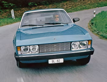 Monteverdi Sierra Limousine '1977–82