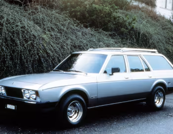 Monteverdi Sierra Station Wagon '1980