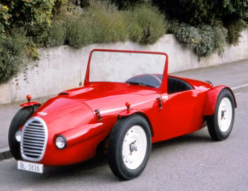 Monteverdi Special '1952