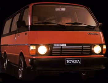 Toyota Super-Ace (RH32) '1979