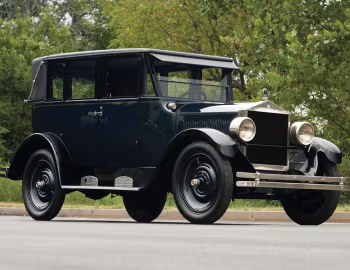 1924 Moon 6-40 Landau Sedan