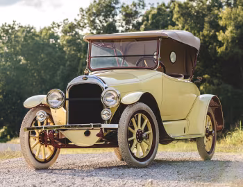 1918 Moon 6-45 Roadster
