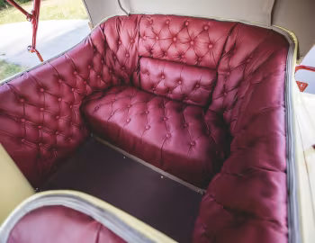 Intérieur 1918 Moon 6-45 Roadster