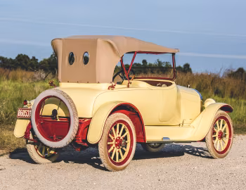 1918 Moon 6-45 Roadster