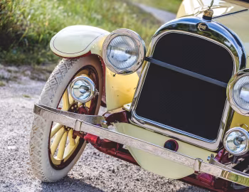 1918 Moon 6-45 Roadster