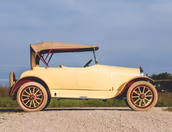 1918 Moon 6-45 Roadster