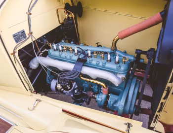 Sous la capuche 1918 Moon 6-45 Roadster