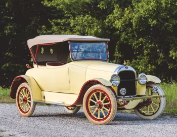1918 Moon 6-45 Roadster