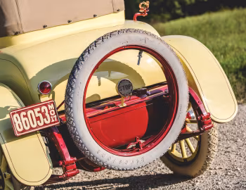 1918 Moon 6-45 Roadster