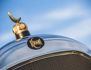 Mascotte 1918 Moon 6-45 Roadster