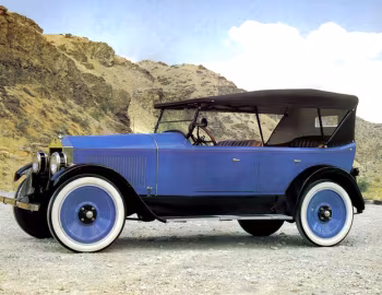 Moon 6-48 Touring '1920–22