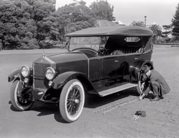 Moon 6-48 Touring '1920–22