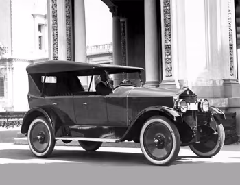 Moon 6-48 Touring '1920–22