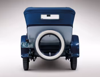 1924 Moon 6-50 Touring