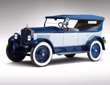 1924 Moon 6-50 Touring