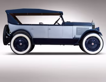 1924 Moon 6-50 Touring
