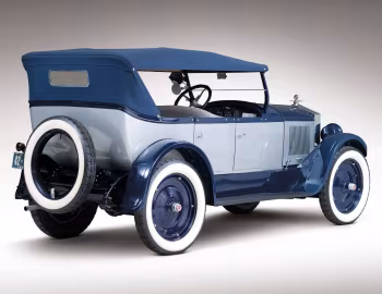 1924 Moon 6-50 Touring