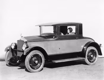 1927 Moon 6-60 Cabriolet Roadster