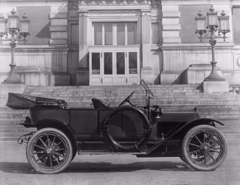 1914 Moon Model 42 Torpedo