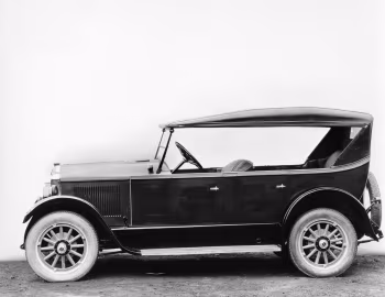 1927 Moon 6-60 Phaeton