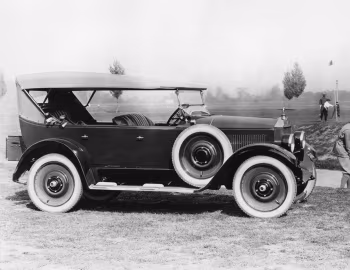 1924 Moon 6-40 Sport Touring
