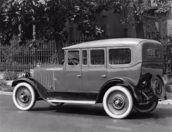 1923 Moon 6-40 Tourlux