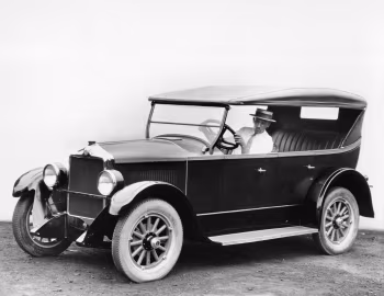 1927 Moon 6-60 Phaeton