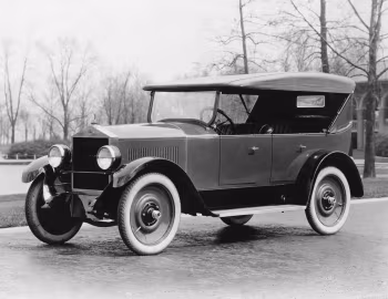 1924 Moon 6-40 Touring