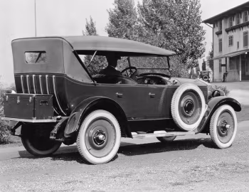 1924 Moon 6-40 Sport Touring