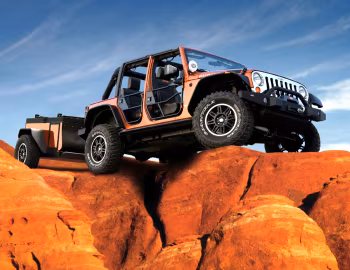 Mopar Jeep Wrangler