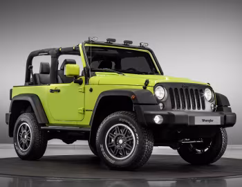 Jeep Wrangler Rubicon MoparONE Pack (JK) '2016–18