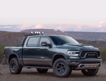 Mopar Ram 1500 Rebel Concept (DT) '10.2018