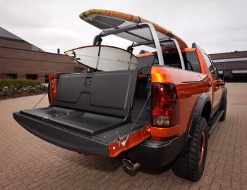 Ram 1500 Sun Chaser '11.2013