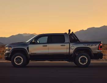2021–24 Ram 1500 TRX Mopar Performance Parts (DT) '2020–24
