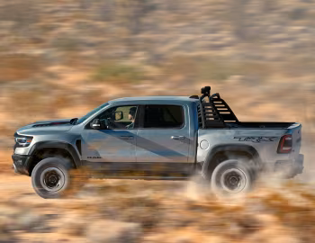 2021–24 Ram 1500 TRX Mopar Performance Parts (DT) '2020–24